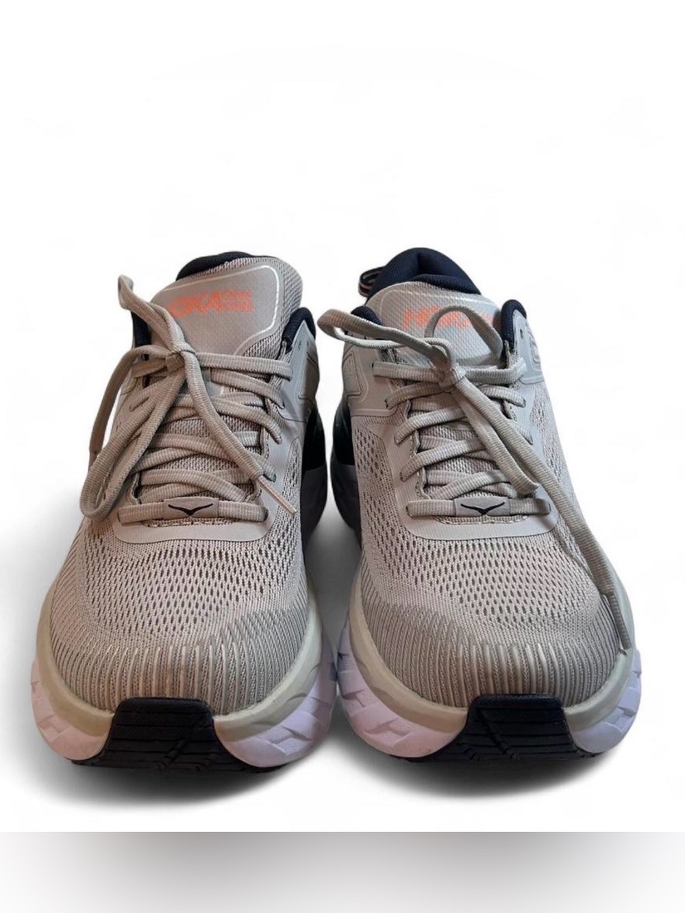 HOKA Bondi 7 Lunar Rock Black Iris Athletic
Running Sneakers - Picture 2 of 8